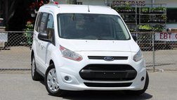 2018 Ford Transit Connect XLT