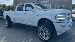 2020 Ram Ram Pickup 2500 Laramie