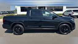 2023 Honda Ridgeline Black Edition
