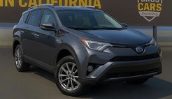 2018 Toyota RAV4 Hybrid Limited
