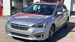 2017 Subaru Impreza Limited