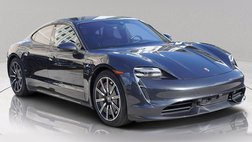 2020 Porsche Taycan Turbo