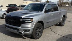 2021 Ram Ram Pickup 1500 Limited