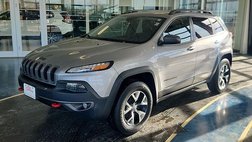 2014 Jeep Cherokee Trailhawk