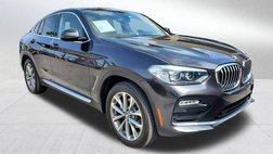 2019 BMW X4 xDrive30i