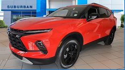 2025 Chevrolet Blazer LT