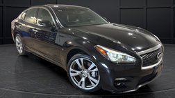 2016 Infiniti Q70 3.7
