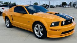 2007 Ford Mustang GT Premium