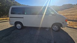 2000 Volkswagen EuroVan MV