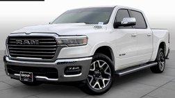 2025 Ram Ram Pickup 1500 Laramie