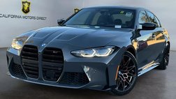 2022 BMW M3 Competition
