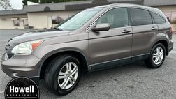 2011 Honda CR-V EX-L