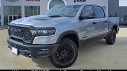 2025 Ram Ram Pickup 1500 Rebel