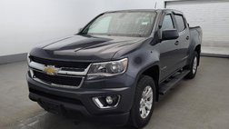 2016 Chevrolet Colorado LT