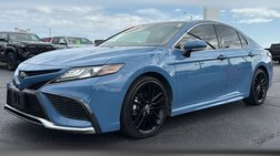 2024 Toyota Camry XSE V6