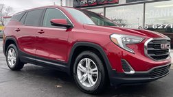 2021 GMC Terrain SLE