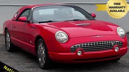 2003 Ford Thunderbird Premium