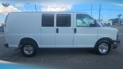 2024 GMC Savana 2500