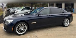 2015 BMW 7 Series 740Li xDrive