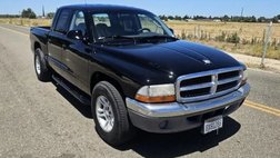2001 Dodge Dakota Base