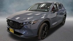 2023 Mazda CX-5 2.5 S Carbon Edition
