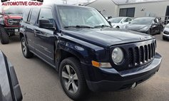 2016 Jeep Patriot High Altitude