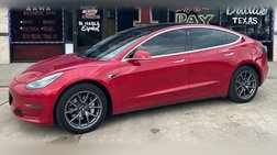 2020 Tesla Model 3 Standard Range Plus
