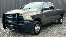 2013 Ram Ram Pickup 2500 Tradesman