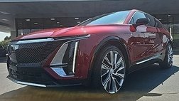 2024 Cadillac LYRIQ Luxury 3