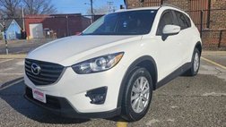 2016 Mazda CX-5 Touring