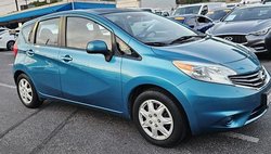 2014 Nissan Versa Note SV