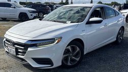 2019 Honda Insight EX