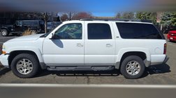 2004 Chevrolet Suburban Shield 