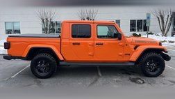 2025 Jeep Gladiator Big Bear