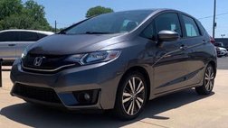 2015 Honda Fit EX-L