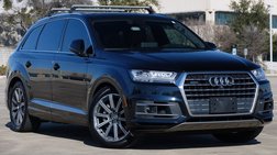 2018 Audi Q7 3.0T quattro Prestige