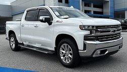 2020 Chevrolet Silverado 1500 LTZ