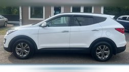 2016 Hyundai Santa Fe Sport 2.4L