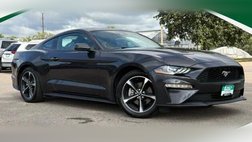 2023 Ford Mustang EcoBoost