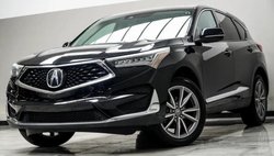 2020 Acura RDX SH-AWD w/Tech
