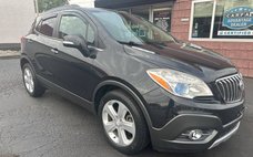 2015 Buick Encore Leather