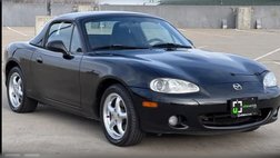2002 Mazda MX-5 Miata LS