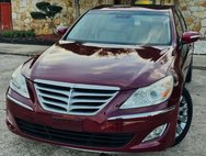 2009 Hyundai Genesis 3.8L V6