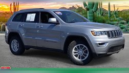 2020 Jeep Grand Cherokee Laredo E