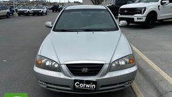 2006 Hyundai Elantra GLS