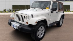 2010 Jeep Wrangler Sahara