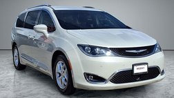 2020 Chrysler Pacifica Touring L Plus