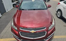 2016 Chevrolet Cruze Limited 1LT Auto