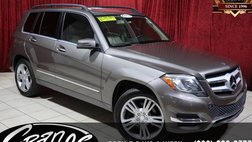 2015 Mercedes-Benz GLK-Class GLK 350