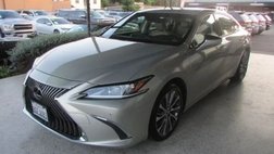2019 Lexus ES 300h Ultra Luxury